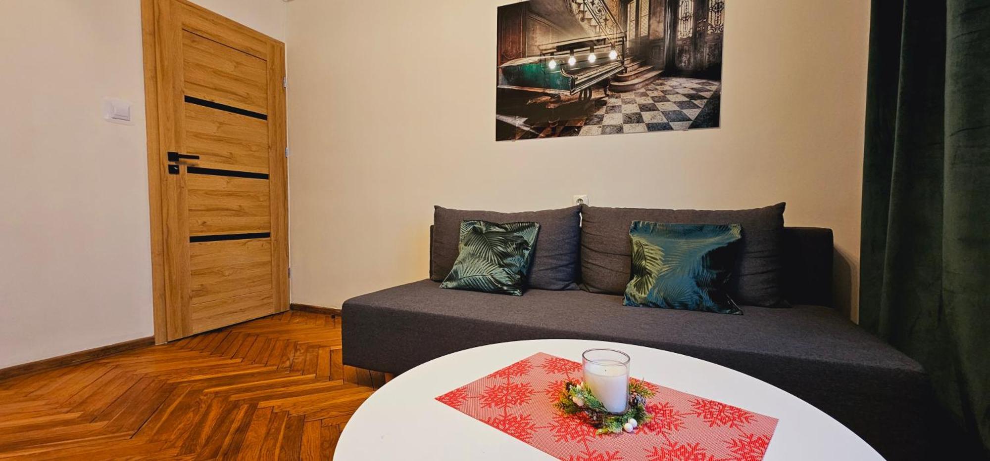 Apartment On The San River Przemyśl Eksteriør billede